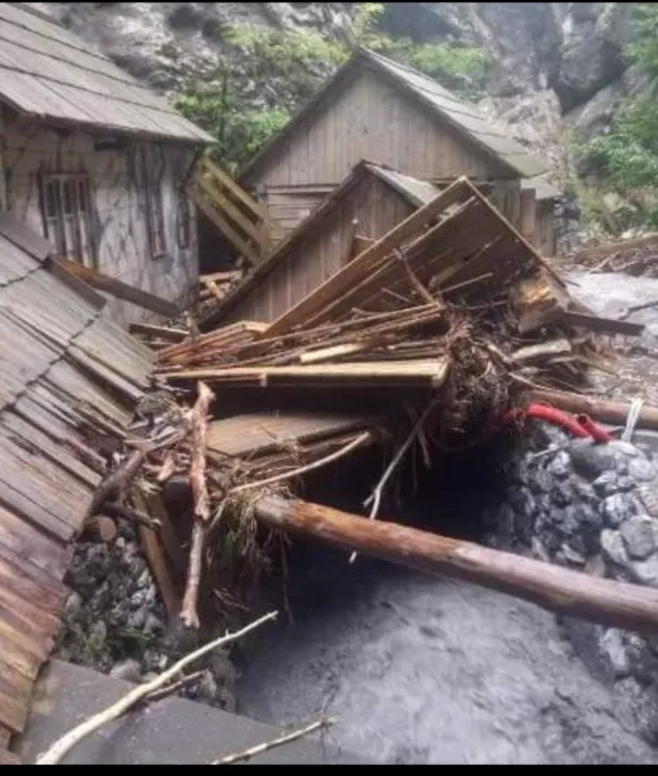 Partizanska bolnica Franja