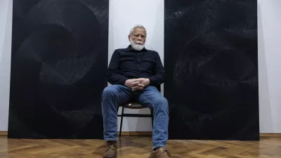 &ldquo;Nihče &scaron;e ni iskal svetlobe, kot jo i&scaron;čem jaz&rdquo;