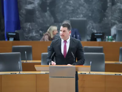 Zoran Stevanović je novi predsednik državnega zbora!