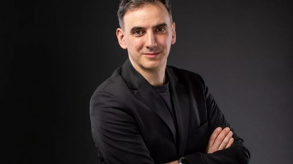 Aljaž Pengov Bitenc, kolumnist