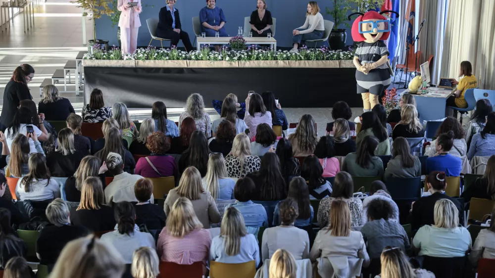 - 11.04.2026 - Učiteljfest, festival učiteljev, Kamnik//FOTO: Jaka Gasar