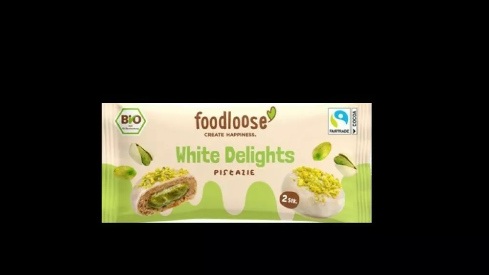 Foodloose - Bio White Delights
