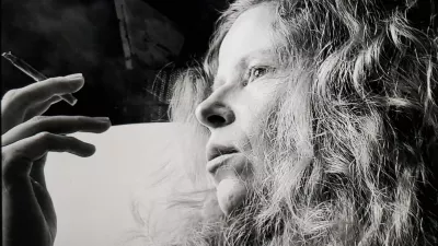 &ldquo;Dedovala sem nalogo, da udomačujem smrt&rdquo;