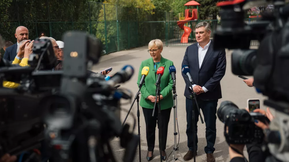 milanović Pirc Musar na Reki, 13.4. 2026