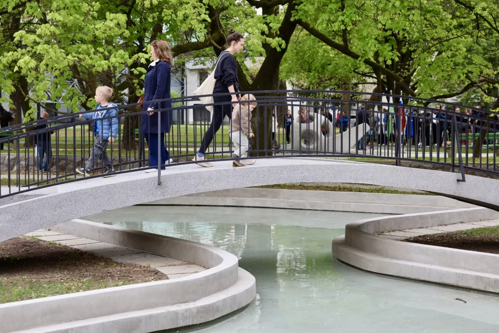 Bloudkov park odpira vrata otro&scaron;ki igri