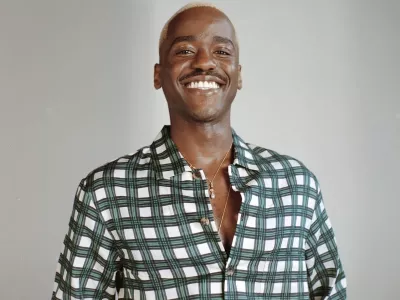 Ncuti Gatwa F instagram Ncutija Gatwe