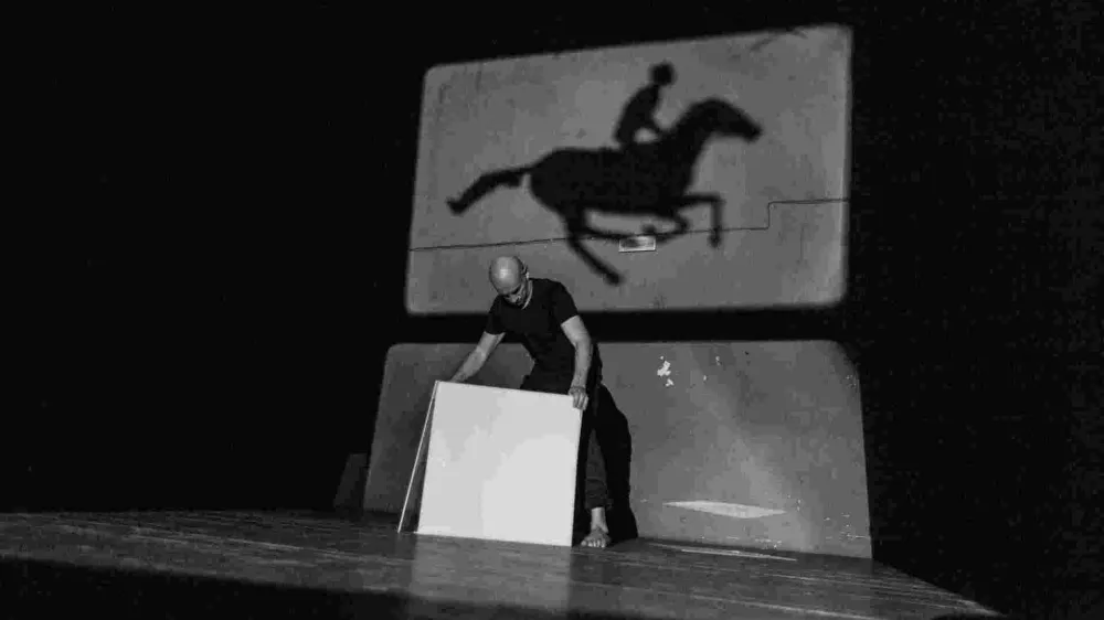 Mart Kangro: Predpreteklik, plesni solo