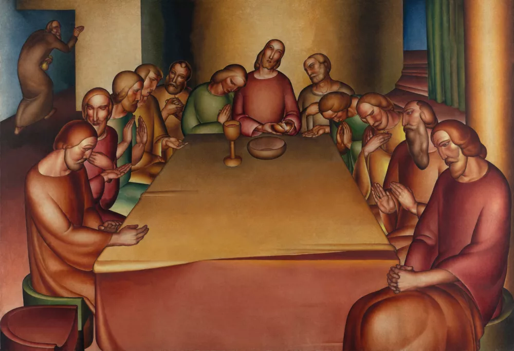 Tone Kralj, vizionarski umetnik evropskih razsežnosti