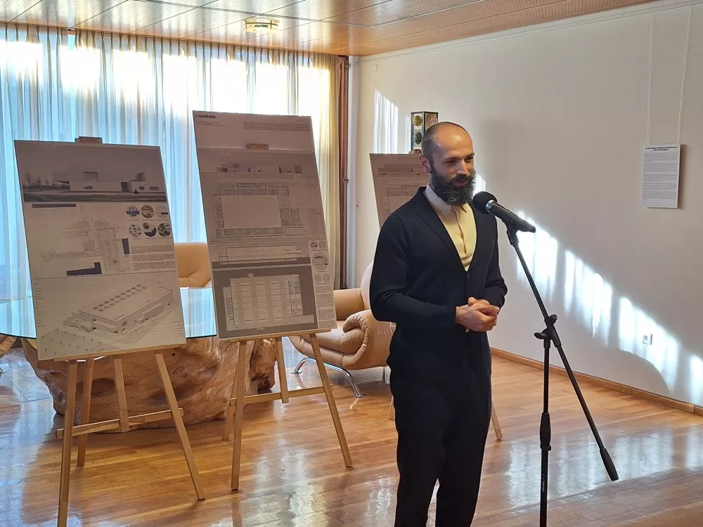 Projekt, vreden 27 milijonov evrov: Korak k uresničitvi večnamenske zgradbe