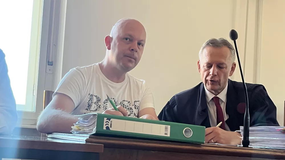 Prvič so ga oprostili, zdaj mu bodo za umor sodili &scaron;e enkrat