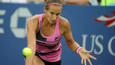 Polona Hercog tenis