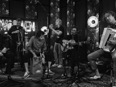 Les Negresses Vertes / Foto: Youtube