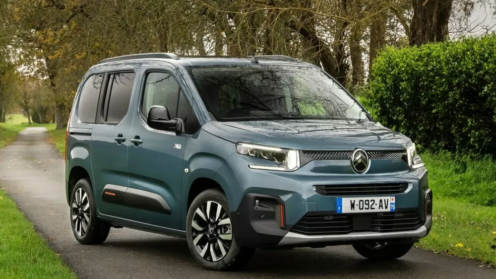 Berlingo Citroen