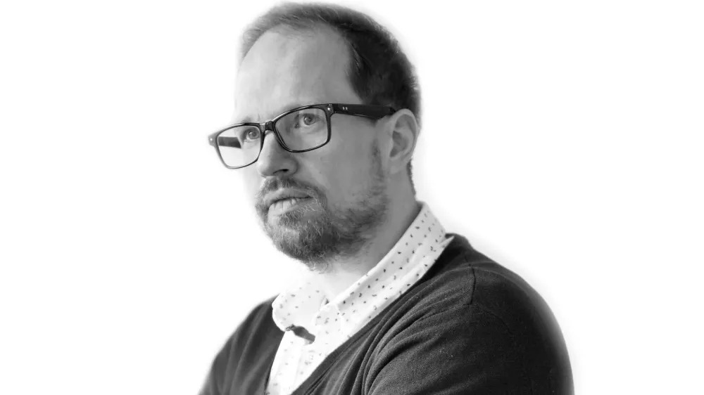 Tomaž Klip&scaron;teternovinar