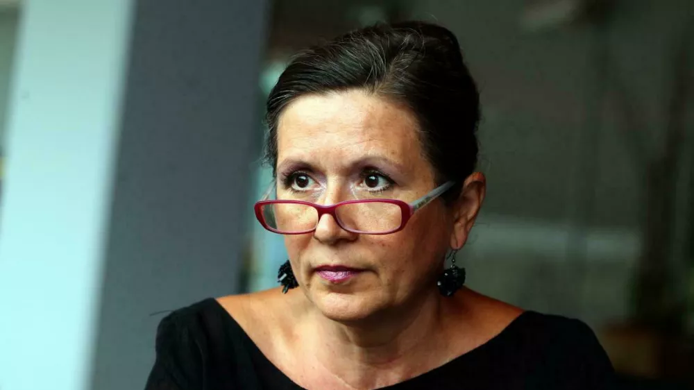 za rubriko Nepresli&scaron;anoVesna V. Godinaantropologinja