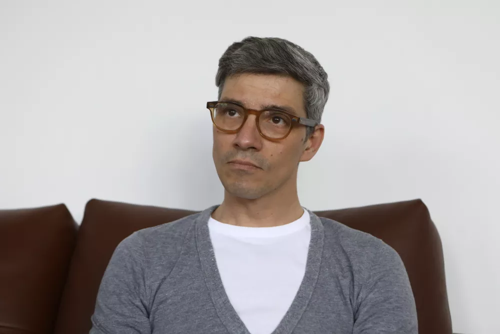 17.3.2026 - zr. prof. dr. Marinko Banjac, visoko&scaron;olski učitelj. Katedra za teoretsko analitsko politologijoFoto: Luka Cjuha