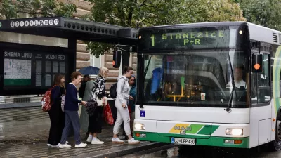 Vozila LPP po vožnji očistijo, potniki vseeno nezadovoljni