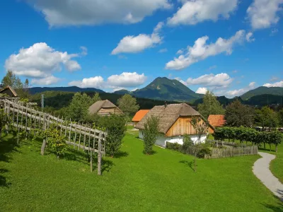 muzej na prostem Rogatec