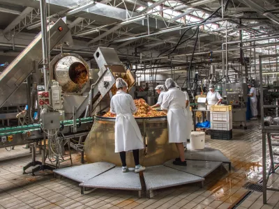 Proizvodnja v Eta Kamnik