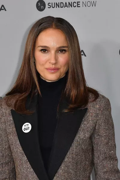 Med nedavnim filmskim festivalom v ZDA. / Foto: Profimedia