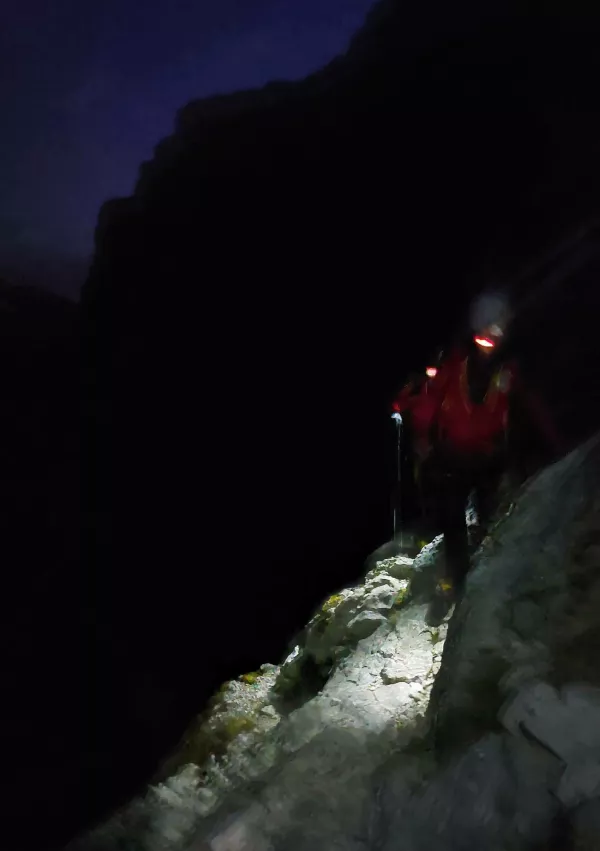 Re&scaron;evalna akcija GRS Mojstrana