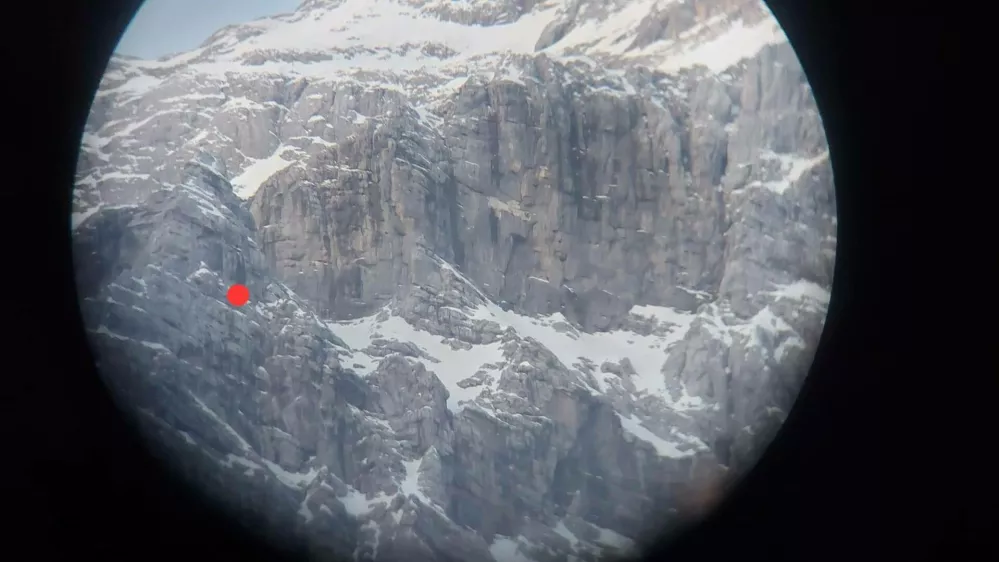 Re&scaron;evalna akcija GRS Mojstrana