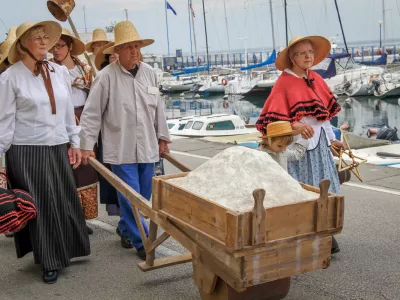 Leto&scaron;nji Solinarski praznik bo potekal 25. in 26. aprila,