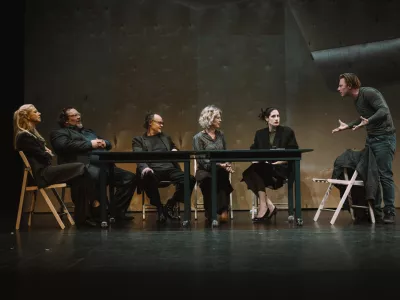 Milan Ram&scaron;ak Marković: Buržoazija, MGL 2026