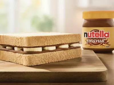 Nova Nutella bo v prodaji že v drugi polovici maja. Foto: Nutella Ferrero