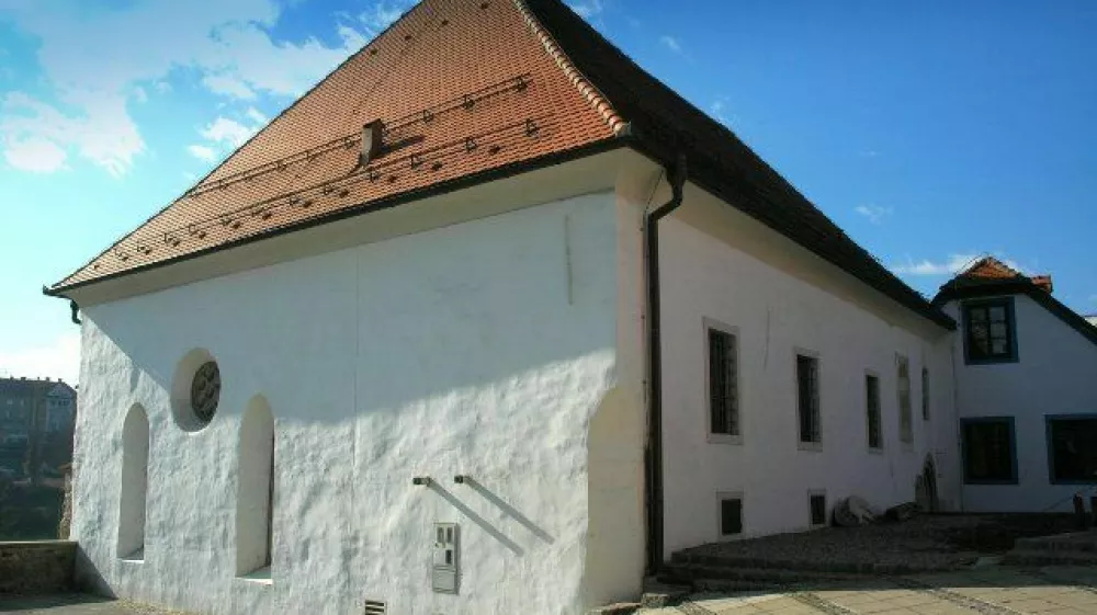 Sinagoga Maribor