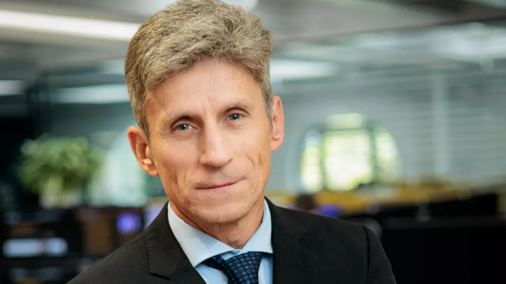 Slavko Rogan, Triglav Skladi