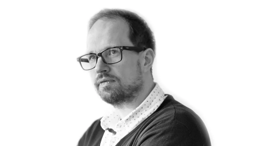 Tomaž Klip&scaron;teternovinar