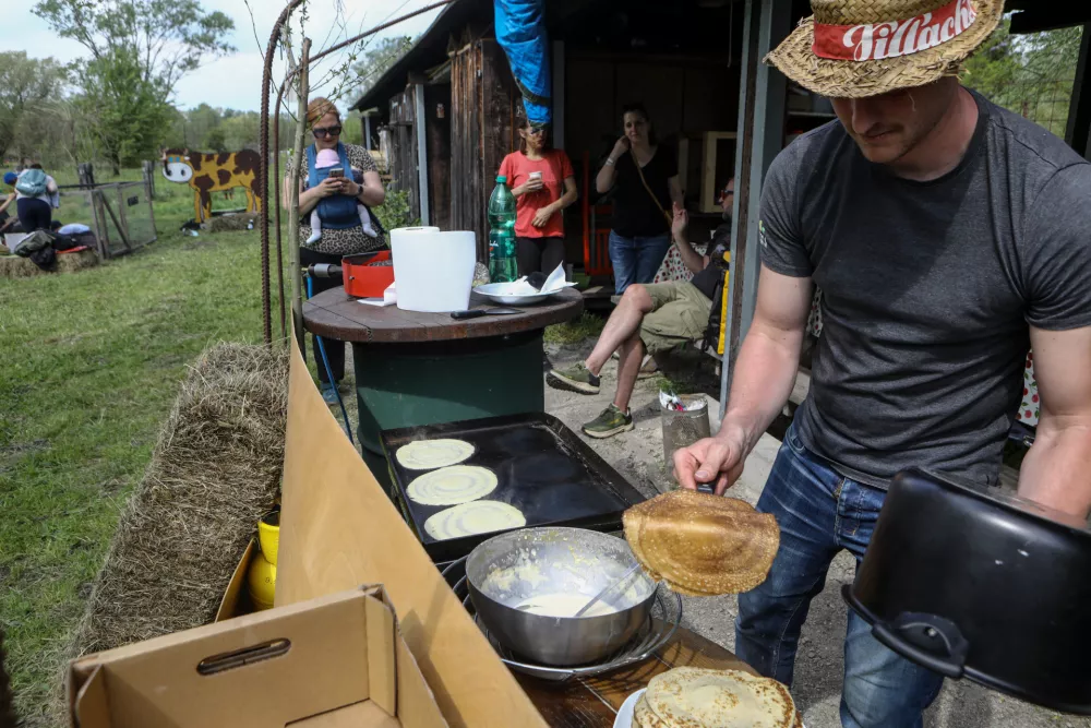 Vrti&scaron;če na Rakovi jel&scaron;i: Na robu Ljubljane nastaja učilnica na prostem