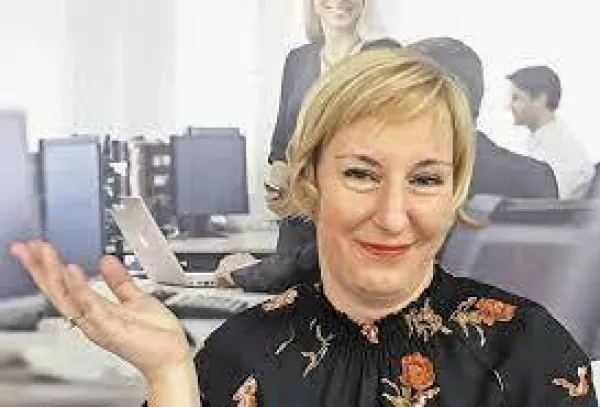 Alenka Kraljič, Trenkwalder,