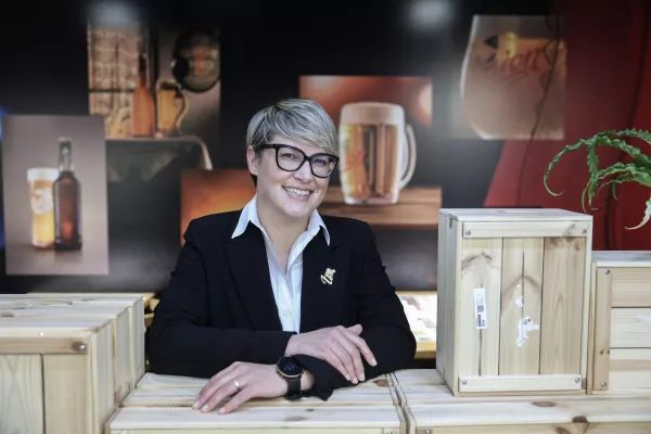 - 22.04.2026 - Tja&scaron;a &Scaron;ubej, Pivnica Union//FOTO: Jaka Gasar