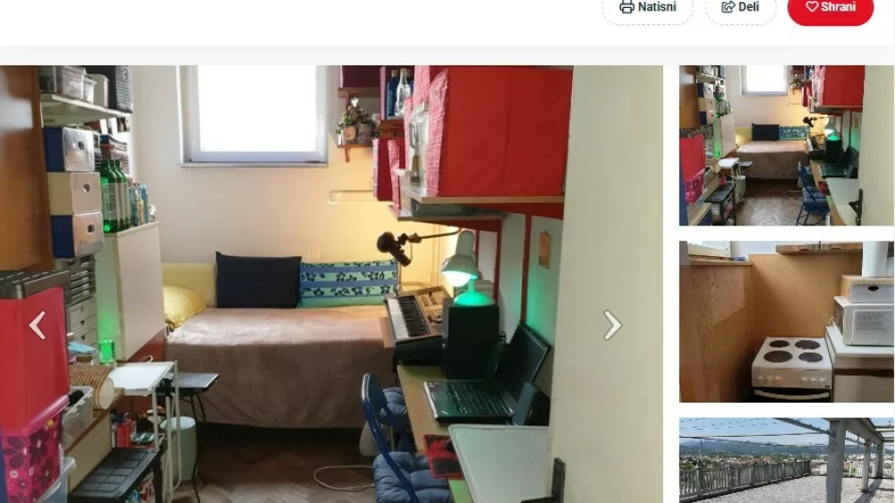 Najcenej&scaron;e stanovanje