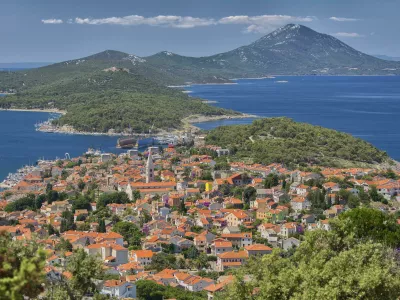 Mali Lo&scaron;inj Foto: HTS