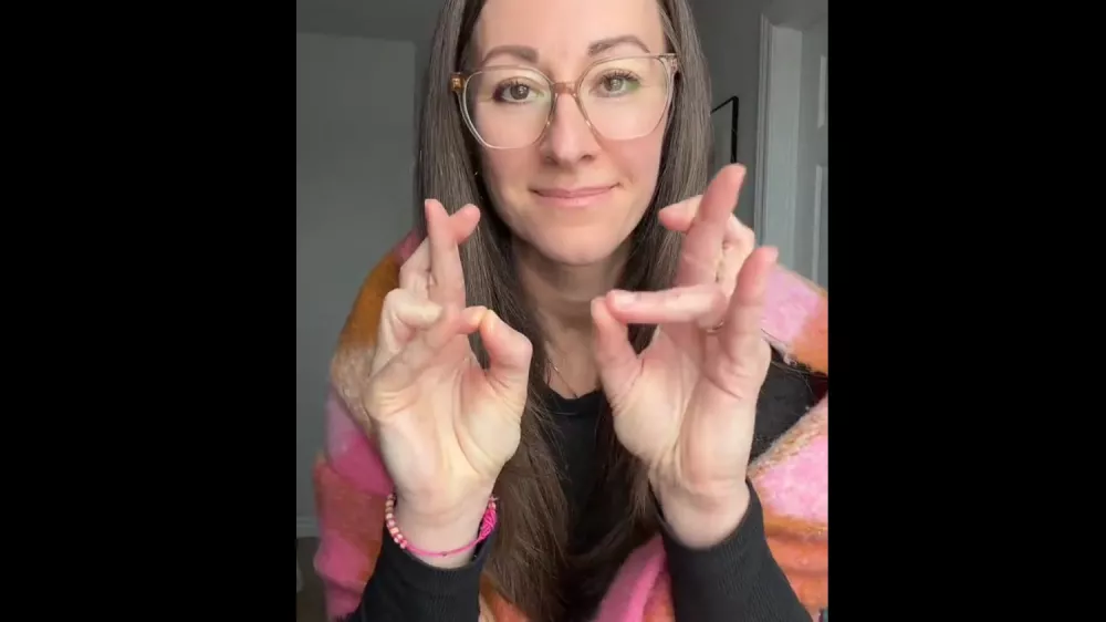 Vaja je sicer zanimiva, toda njen učinek ni dokazan. / Foto: Https://www.tiktok.com/@glucose.speaks