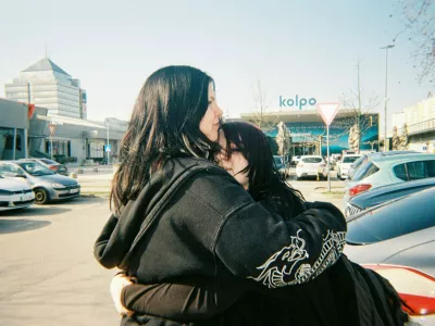 Na mladih svet stoji, fotografska razstava MAO