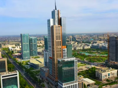 Ta&scaron;kent Uzbekistan