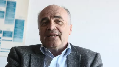 - 03.04.2018 - red. prof. dr. Bogomir Kovač, ekonomist - redni profesor na Ekonomski fakulteti v Ljubljani - //FOTO: Luka Cjuha.