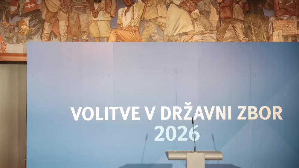 - 22.03.2026 - Volitve v državni zbor 2026//FOTO: Jaka Gasar