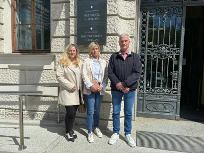 Družina pokojne Mire toži UKC Ljubljana: &raquo;Zdravljenje je bilo najhuj&scaron;a mora&laquo;