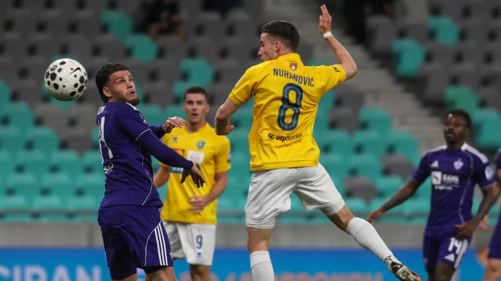 26.04.2026. Nogomet Bravo - NK Maribor Foto: Bojan Velikonja