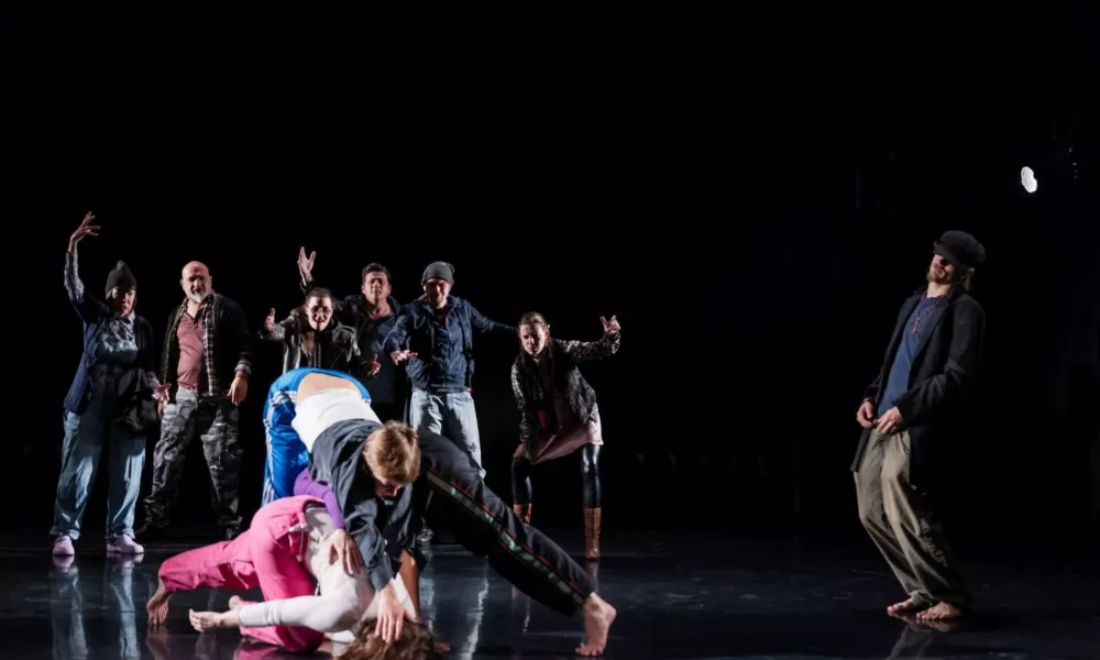 Spolzka tla Darja Stravs Tisu