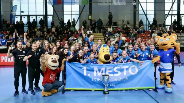 rokometm pokal slovenije, krim mercator