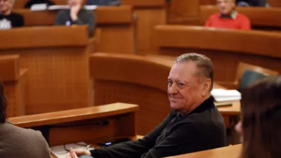 28.01.2026 - varuhi Plečnikovega izročila pri JankovičuZoran JankovičFoto: Tomaž Skale