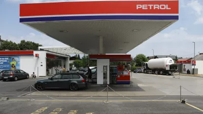 24.06.2025 - bencinski servis Petrol - bencinska pumpa - Foto: Luka Cjuha