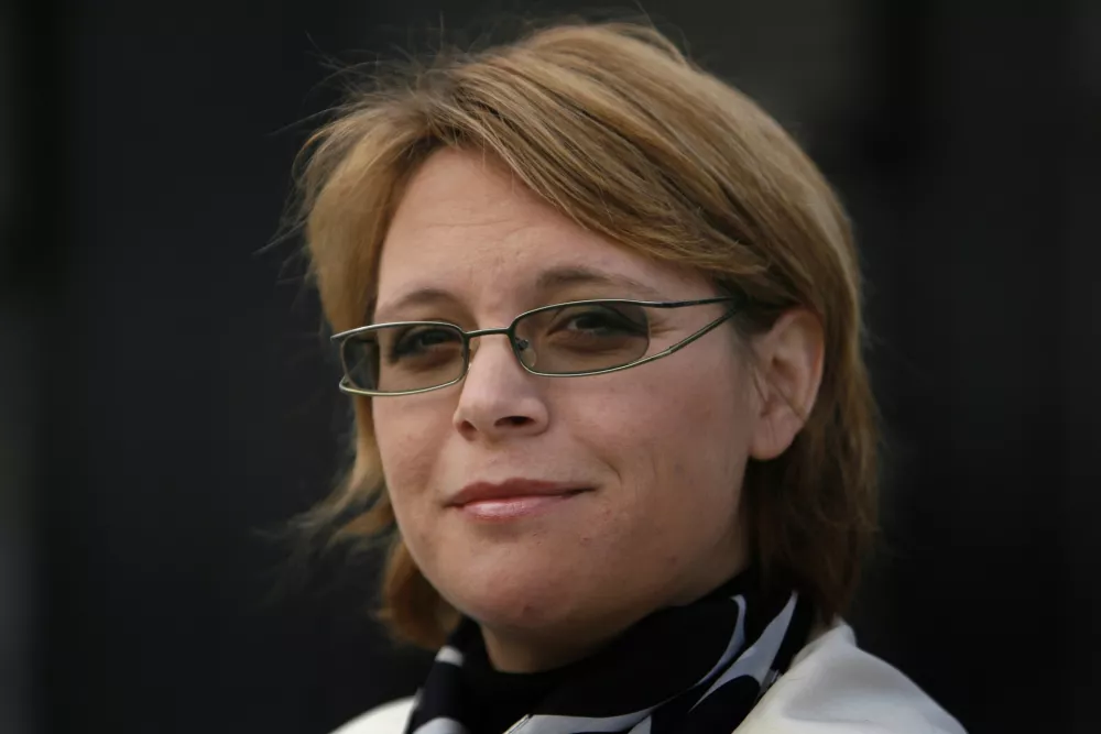 Anja Kopač Mrak, državna sekretarka - Ministrstvo za delo RS,//FOTO: Matej Pov&scaron;eOPOMBA: ZA OBJAVO V ČASOPISU DNEVNIK