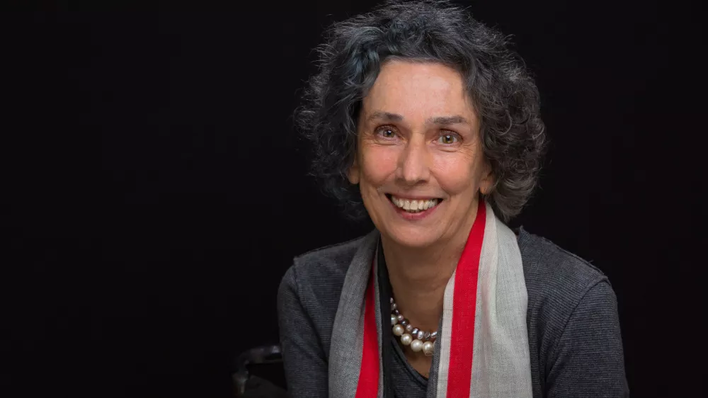 Metka Kra&scaron;ovec / Foto: Arne_brejc